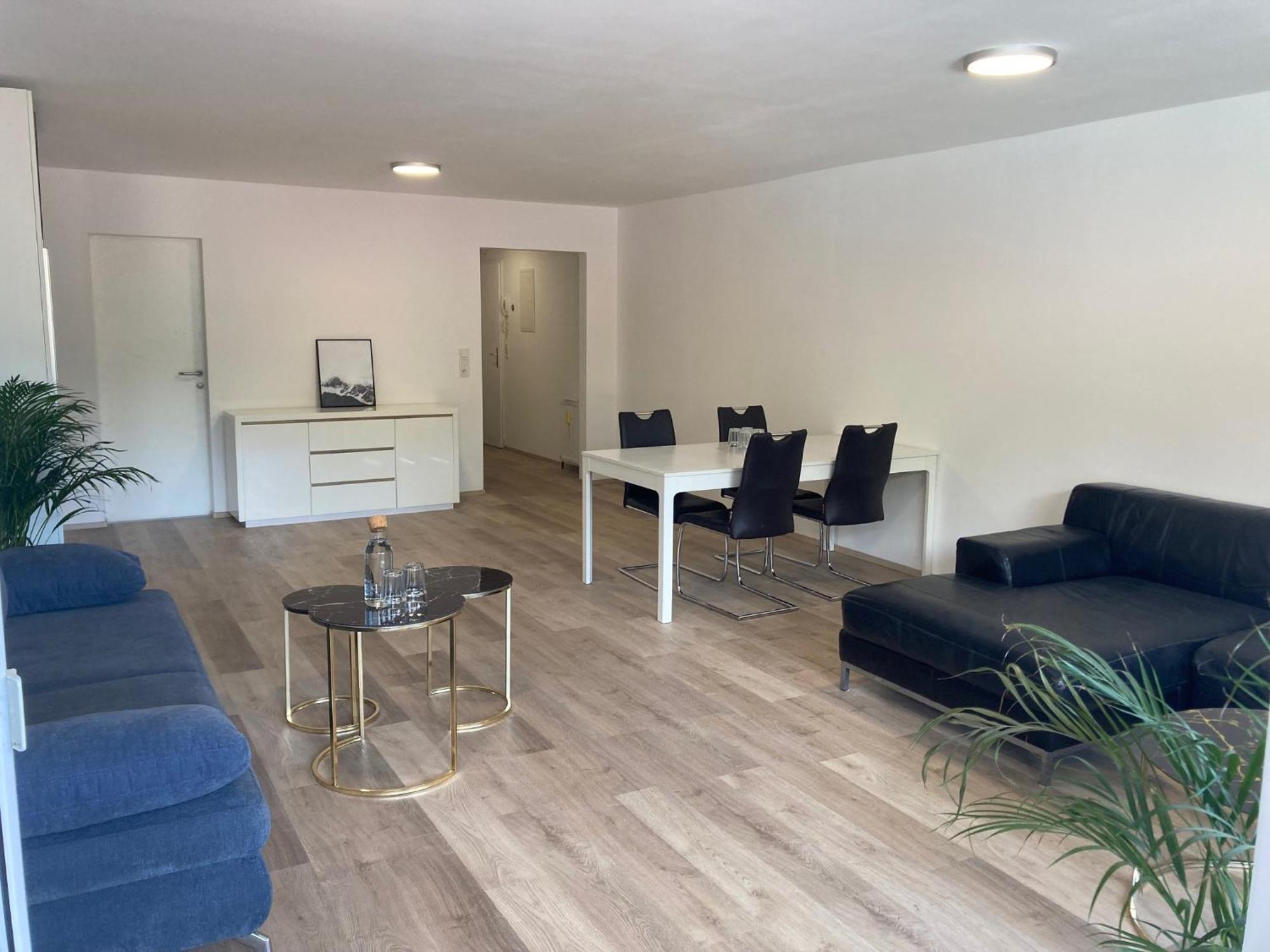 Geraeumiges Apartment Mit Weitblick 1-6 Personen Imst Exterior foto