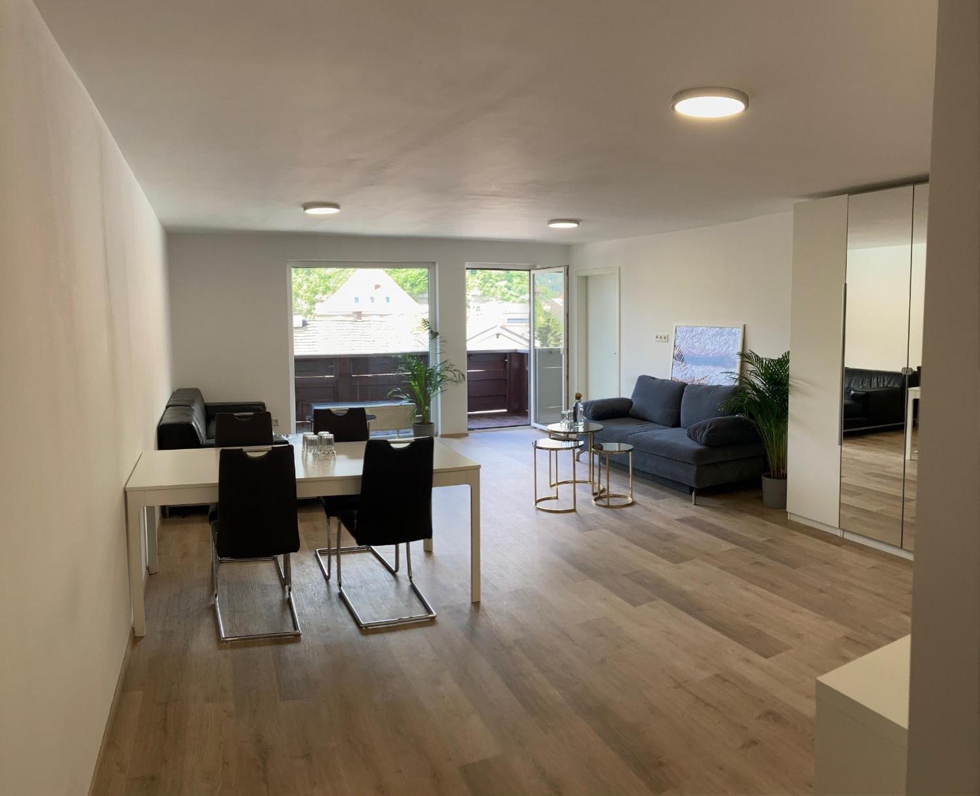 Geraeumiges Apartment Mit Weitblick 1-6 Personen Imst Exterior foto